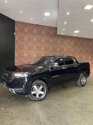 RAM RAMPAGE 2.0 TURBO DIESEL LARAMIE 4X4 AUTOMÁTICO